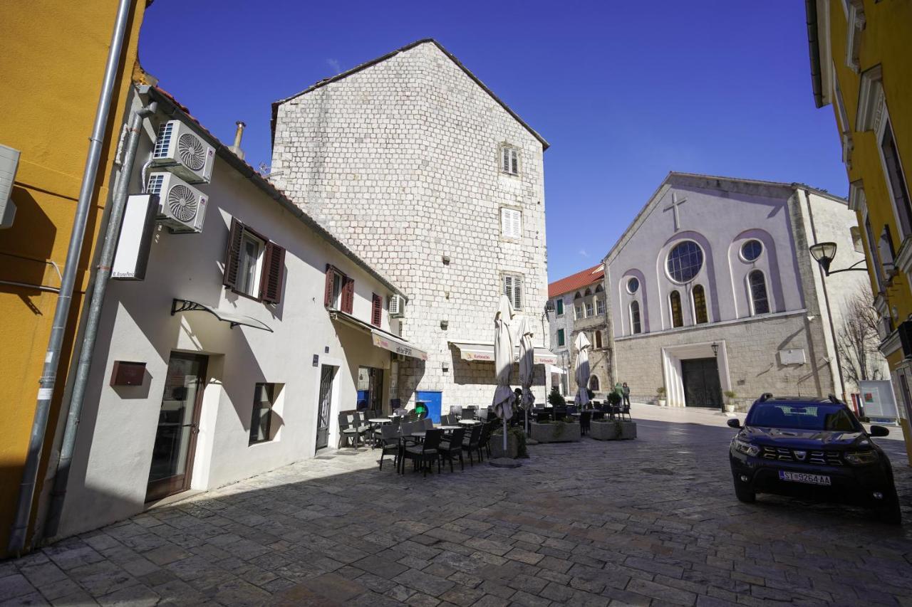 Apartment Ispod Ure Sinj Exterior foto